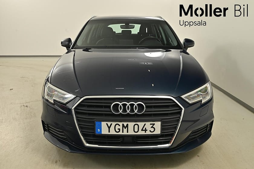 Bild 2 av Audi A3 Sportback SPBACK SB 1.4 TFSI 150hk.Drag,farthållare