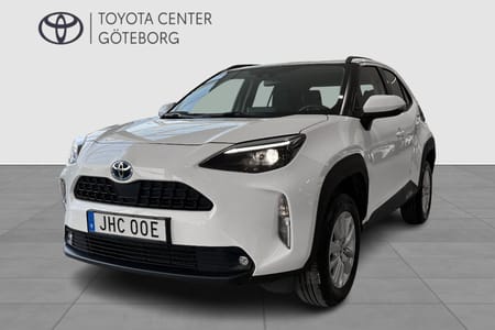 Toyota Yaris Cross Hybrid 1,5 ACTIVE TAKRELING