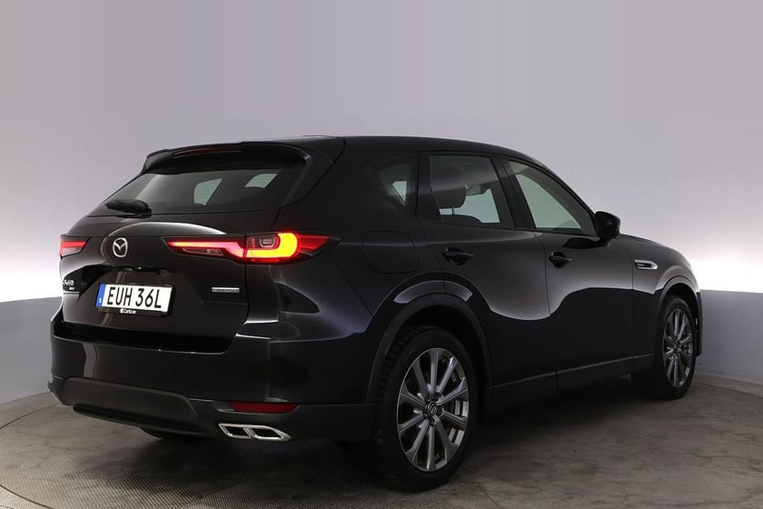 Bild 5 av Mazda CX-60 PHEV AWD Exclusive Kamera HUD Navi