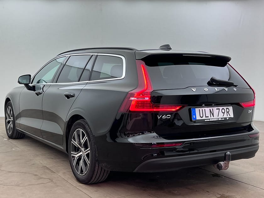 Bild 4 av Volvo V60 B4 197hk Aut Core Carplay Drag BLIS Navigation Keyless