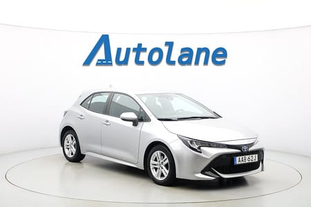 Toyota Corolla Hybrid 1.8  Active Automat, B-Kamera, Rattvärme,