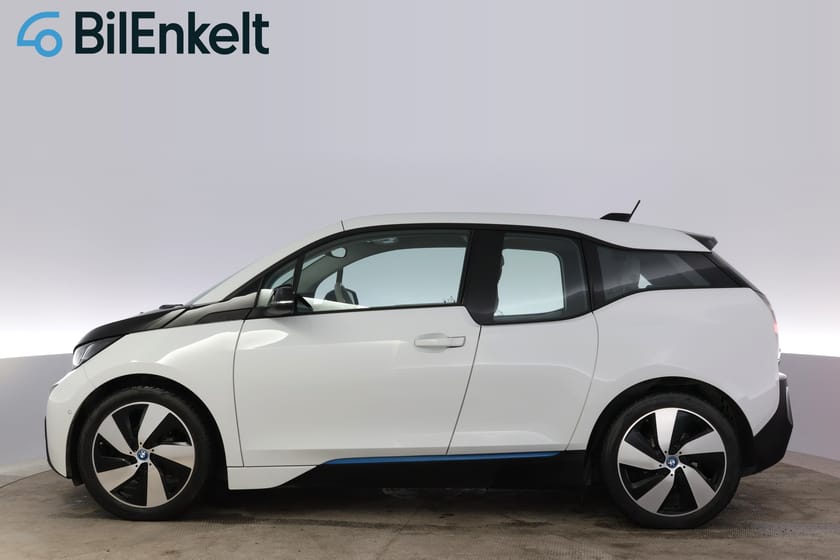 Bild 5 av BMW i3 60 Ah REX Comfort Advanced