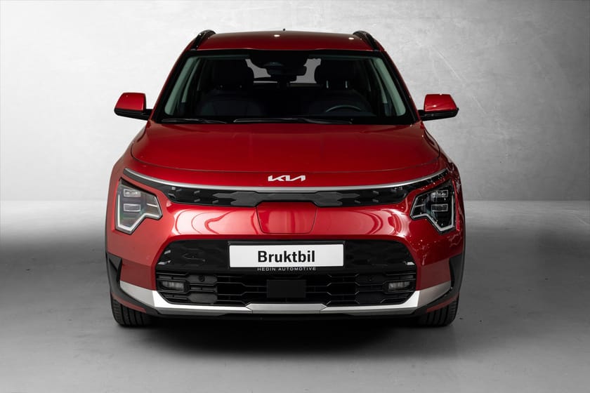 Bilde 4 av Kia Niro EV 64,8 kWh Active
