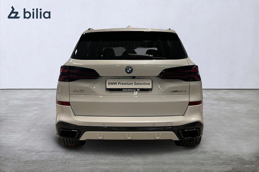 Bild 5 av BMW X5 xDrive50e xDrive 50e M-Sport Pro Business  | Comfort plus | Drag