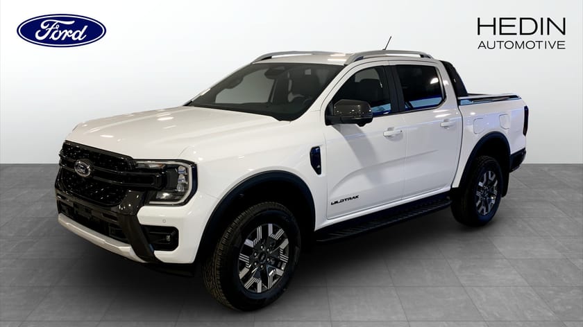 Bild 1 av Ford Ranger PHEV Wildtrak Double Cab 280HK