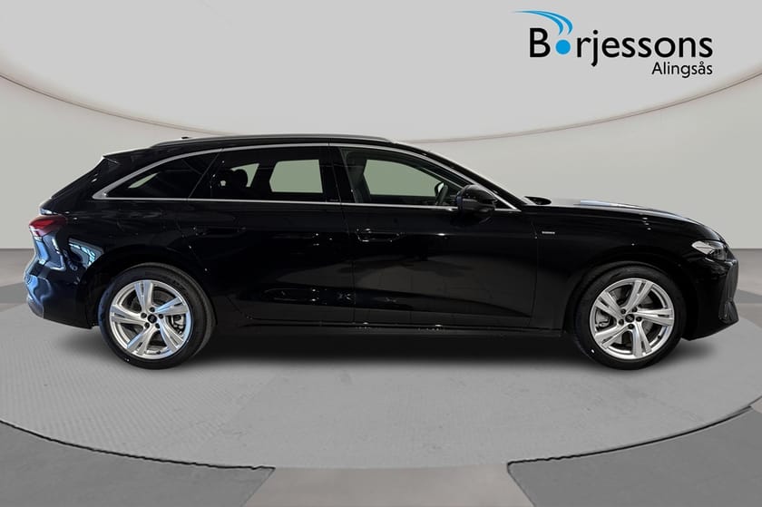 Bild 2 av Audi A5 Avant e-hybrid quattro 299hk S tronic