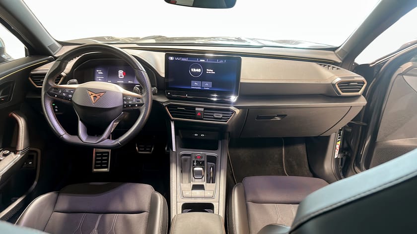 Bild 4 av CUPRA Formentor VZ e-Hybrid PHEV Aut