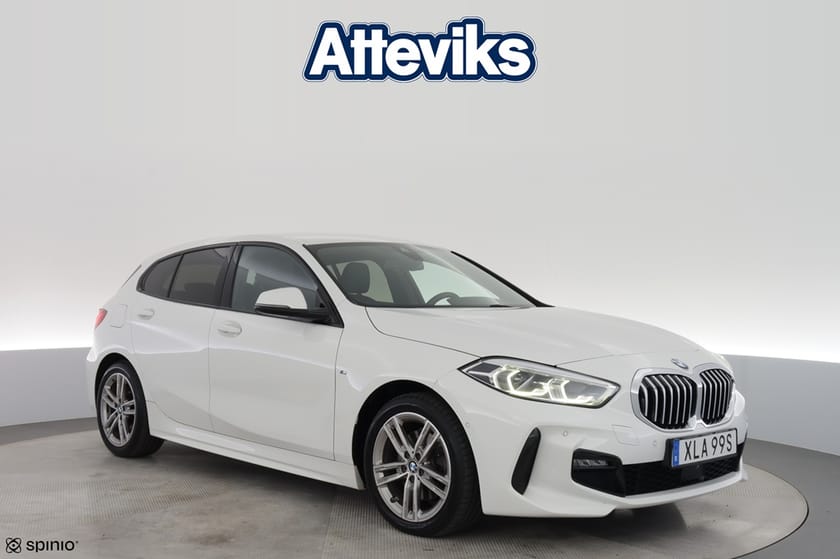 Bild 1 av BMW 118i M Sport *En ägare*