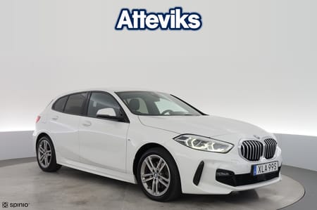 BMW 118i M Sport *En ägare*