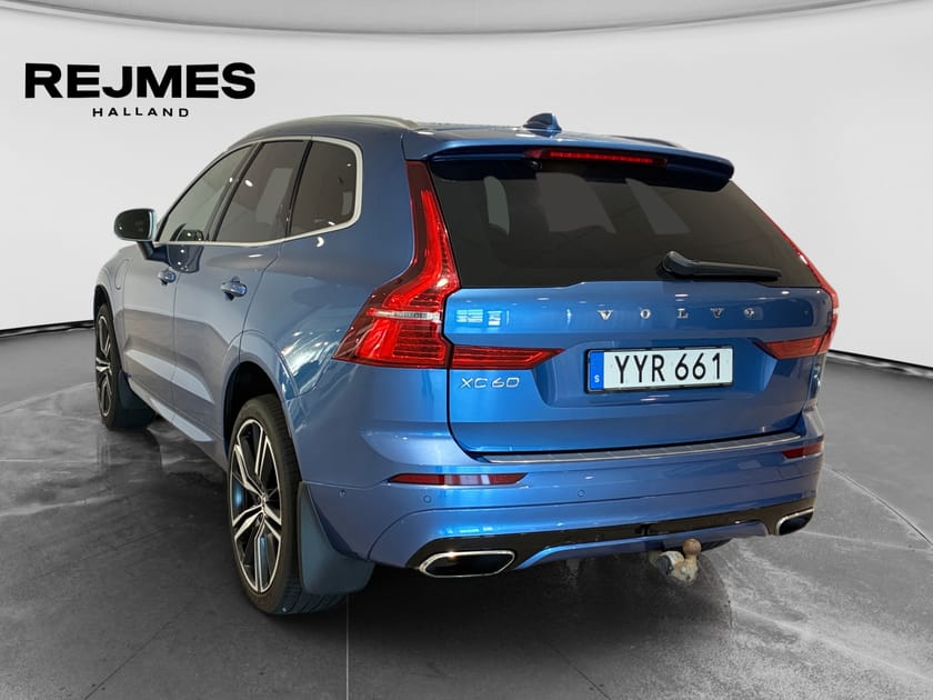 Bild 2 av Volvo XC60 T8 AWD R-Design