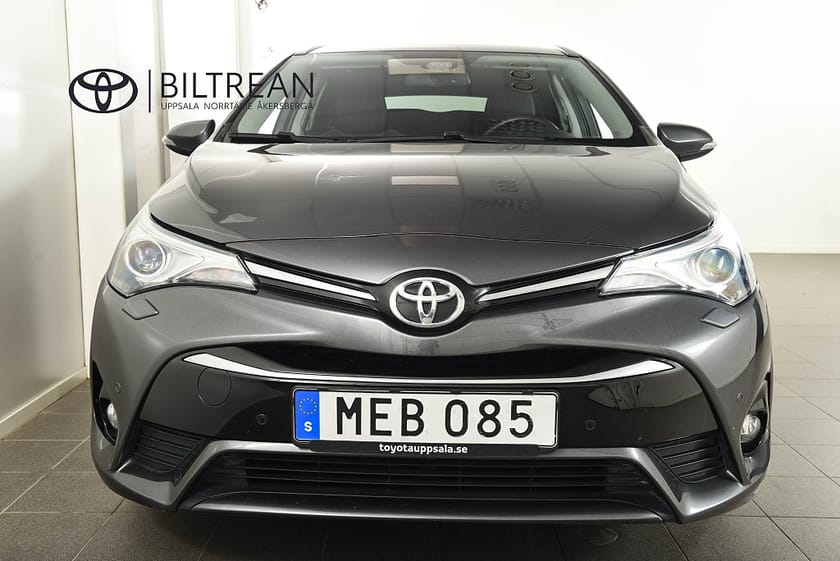 Bild 5 av Toyota Avensis Kombi 1.8 Automat Active Plus