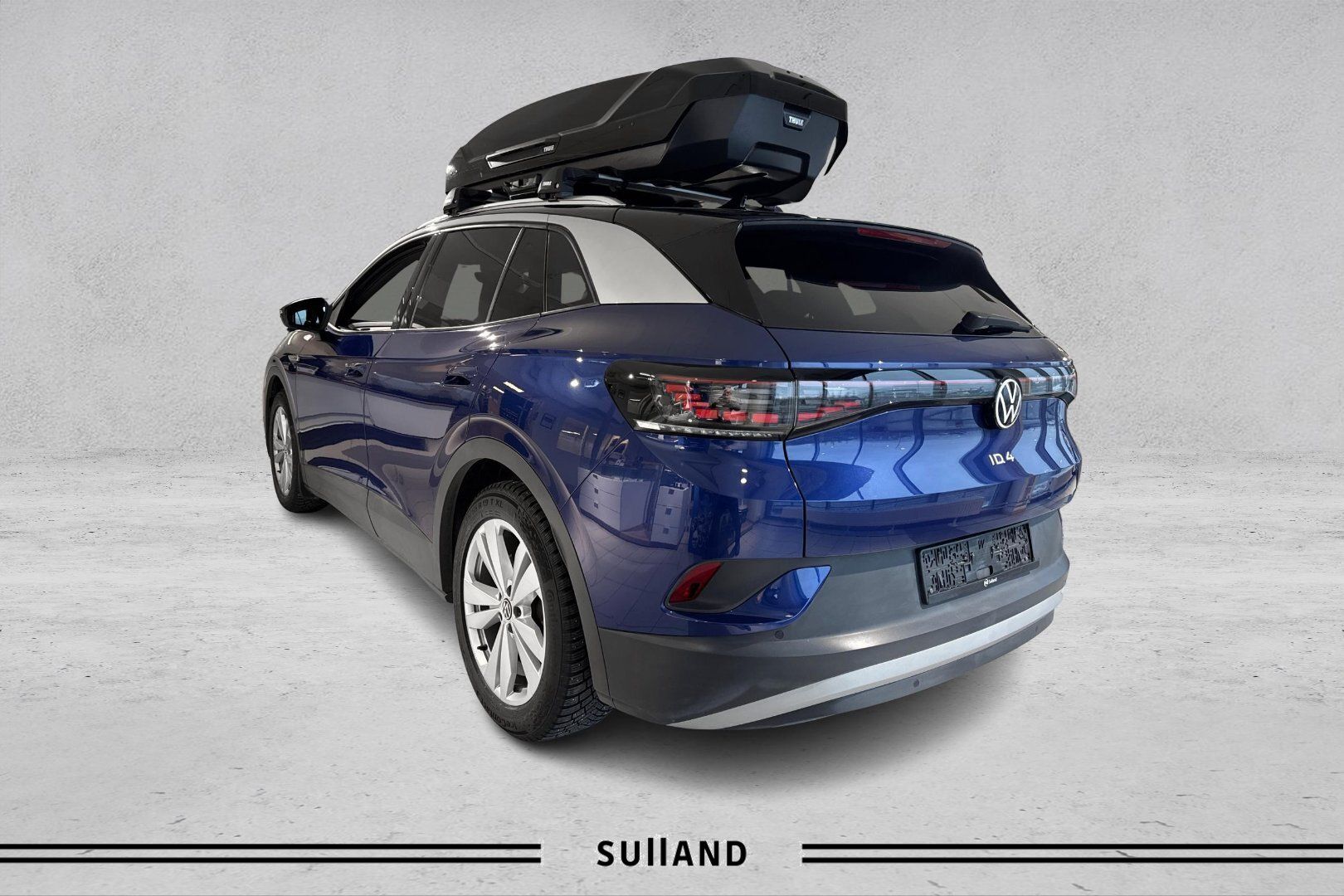 Thumnail bilde 2 av Volkswagen ID.4 Pro Performance