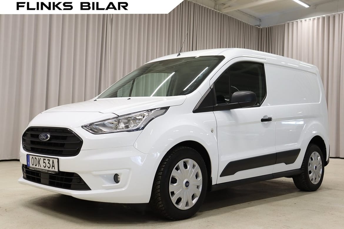 Ford Transit Connect 220 1.5 EcoBlue Manual, 100hp, 2019