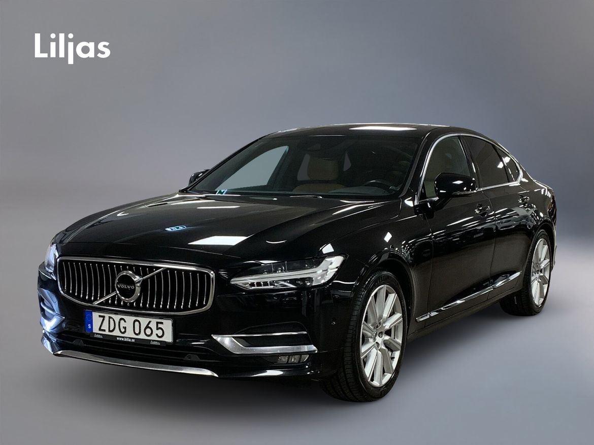 ZDG065 – Volvo S90 T5
