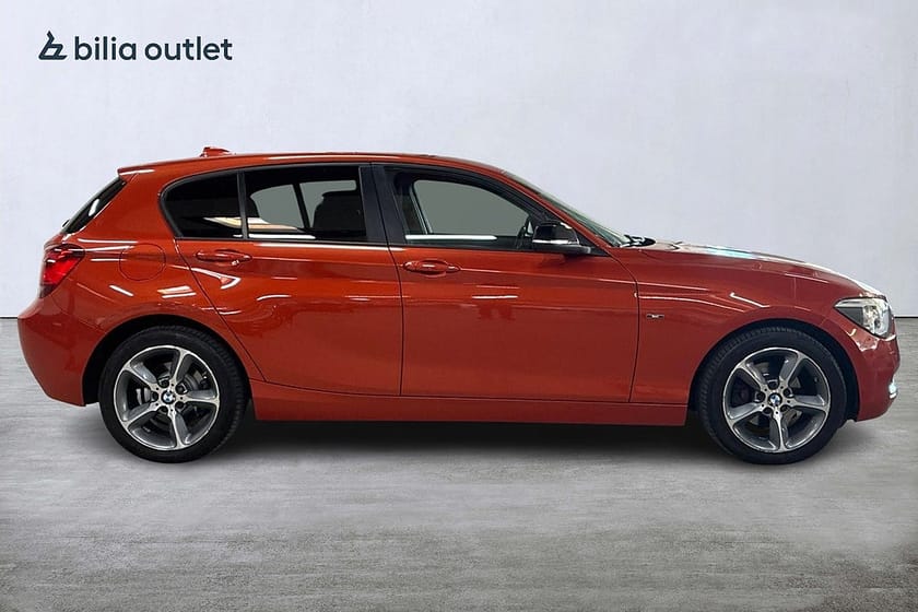 Bild 5 av BMW 118d xDrive Sport line 143hk P-sensor