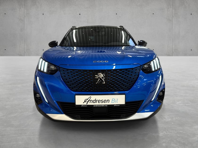 Bilde 5 av Peugeot e-2008 GT  Adaptiv cruise/Soltak/Carplay/