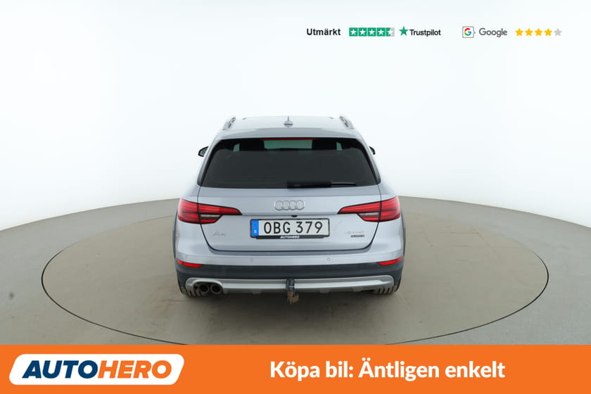 Bild 4 av Audi A4 allroad quattro 3.0 V6 TDI / Panorama, 360, HUD