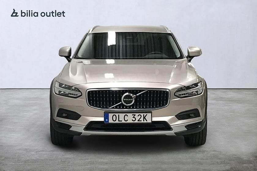 Bild 3 av Volvo V90 Cross Country B4 AWD Diesel Plus 197hk Navi Carplay P-värm 360°