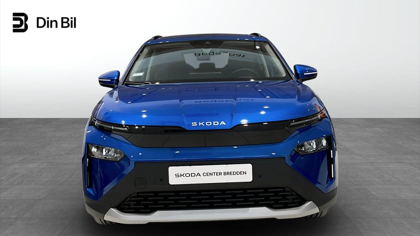 Bild 4 av Škoda Elroq 60 63 KWH BATTERI ELMOTOR 204 HK 1 VXL