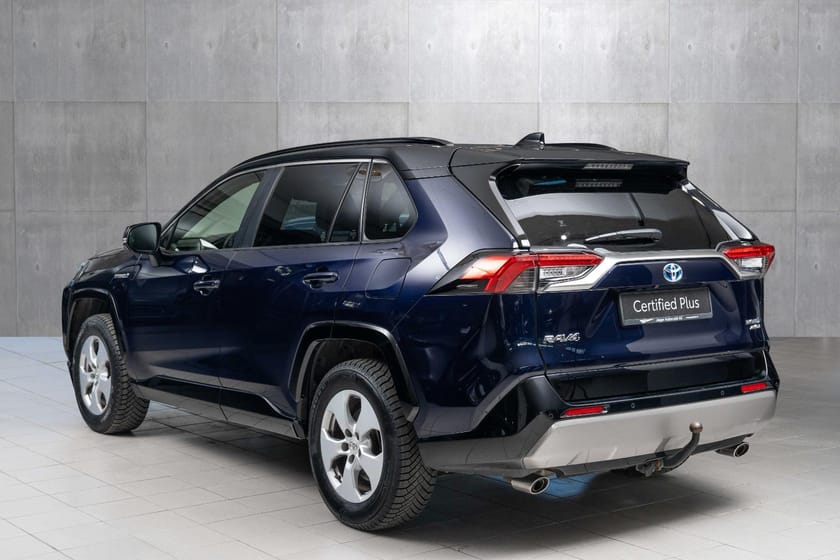 Bilde 3 av Toyota RAV4 Hybrid AWD-i Style aut