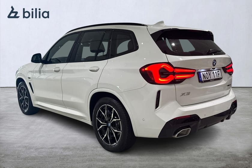 Bild 2 av BMW X3 xDrive30e 