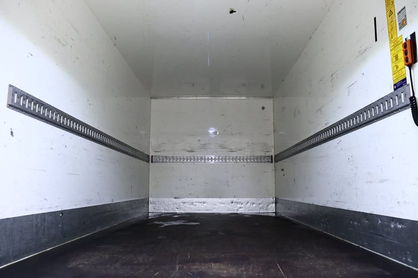 Bild 5 av Volkswagen Crafter Chassi 177HK Automat|Volymskåp|BG-Lyft|Leasebar