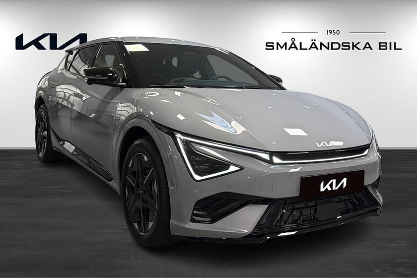 Bild 3 av Kia EV6 AWD Long Range GT-Line 84 kWh 325hk