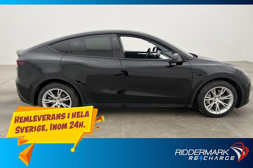 Bild 5 av Tesla Model Y Long Range AWD Autopilot Svensksåld MOMS