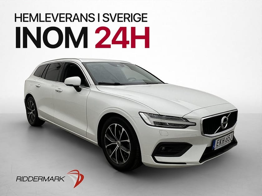 Bild 1 av Volvo V60 D4 Momentum Advanced H/K CarPlay Adaptiv Navi