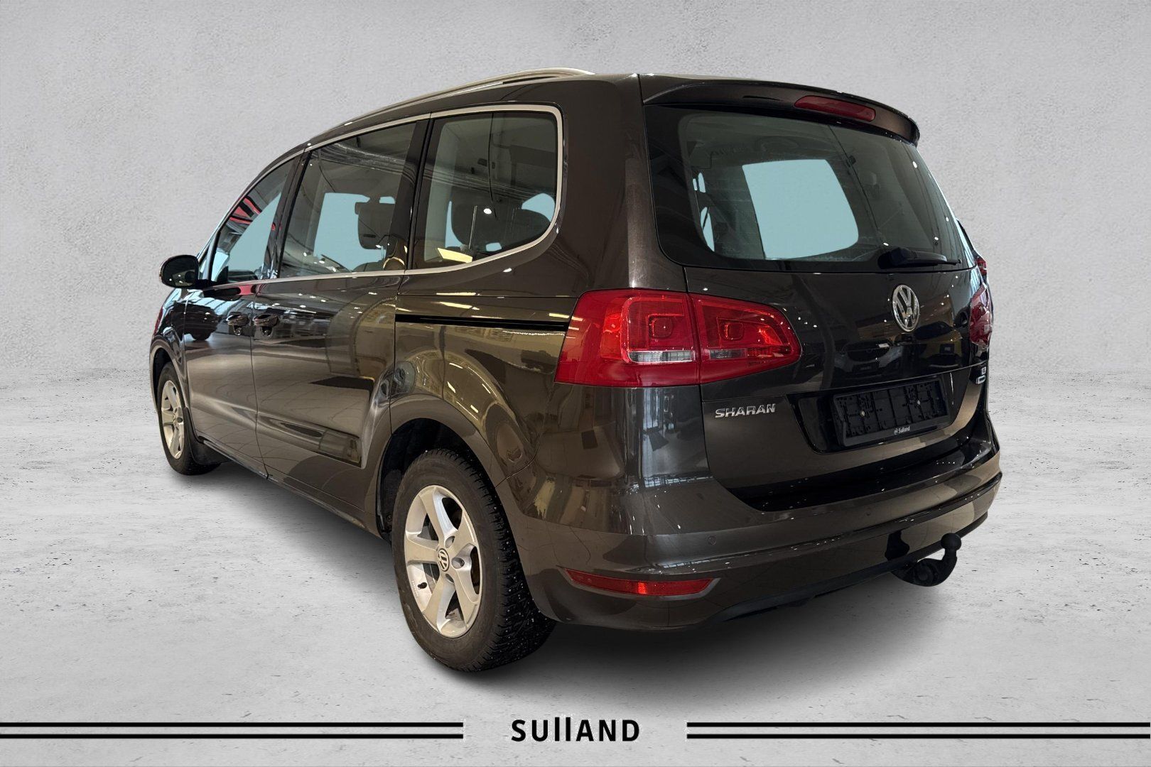 Thumnail bilde 2 av Volkswagen Sharan 7-seater