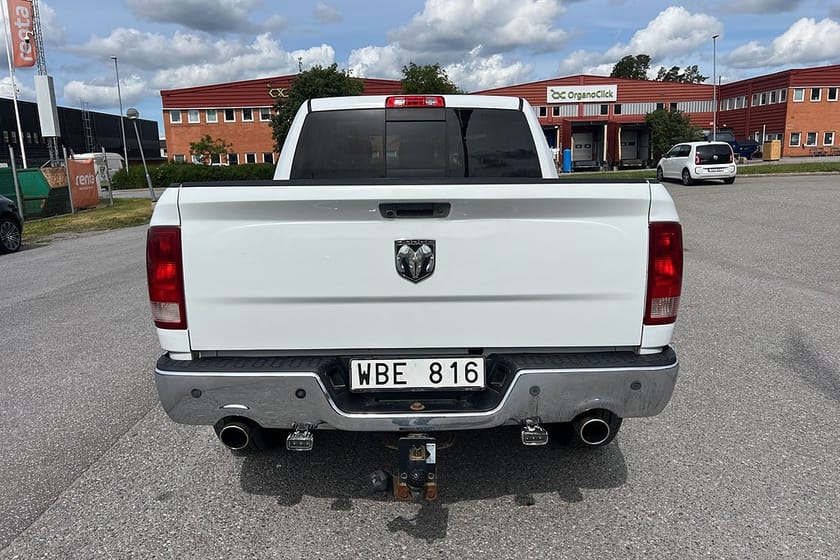 Bild 4 av RAM 1500 Crew Cab Dodge 5.7 V8 HEMI 4x4
