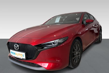 Mazda 3 Hatchback