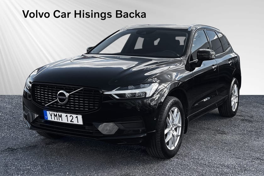 Bild 1 av Volvo XC60 D4 Momentum Edition | Bränslevärmare | Rattvärme