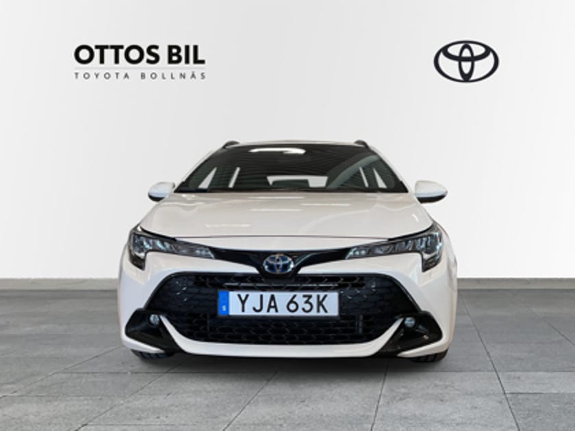 Bild 5 av Toyota Corolla Touring Sports Hybrid 1.8 e-CVT, 140hk - Active / V-hjul