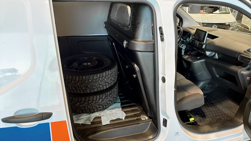 Bild 5 av Citroën e-Berlingo Van Long L2 50kWh Business Premium