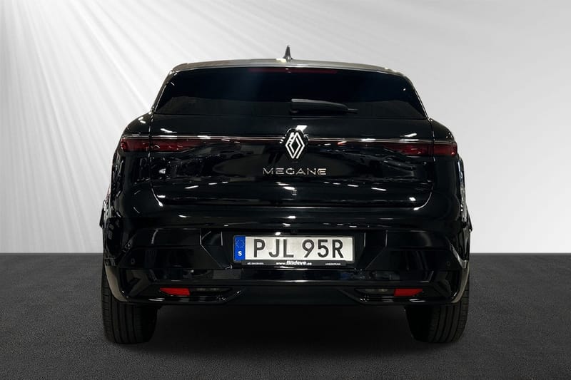 Renault Mégane E-TECH