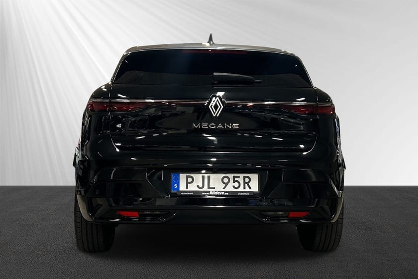 Bild 2 av Renault Mégane E-TECH Techno 60kWh/220hk