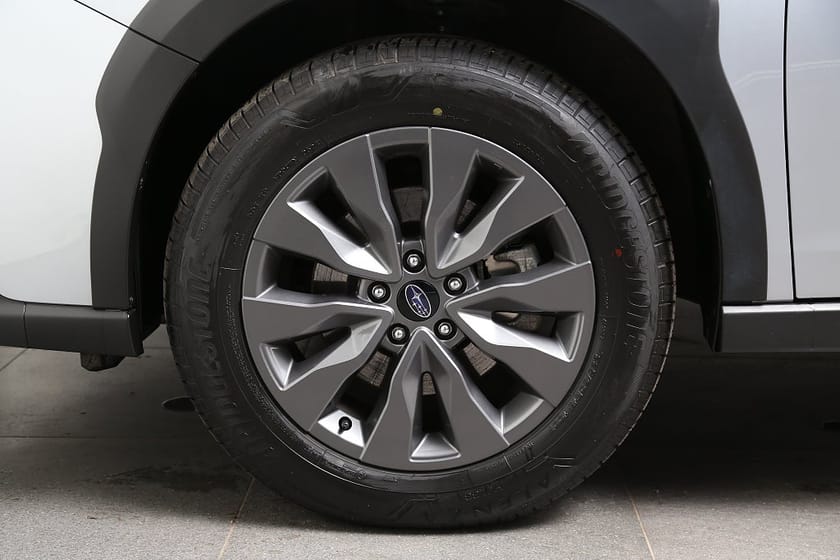 Bild 4 av Subaru Outback 2.5 AWD XFuel Limited | LÅG SKATT | Moms