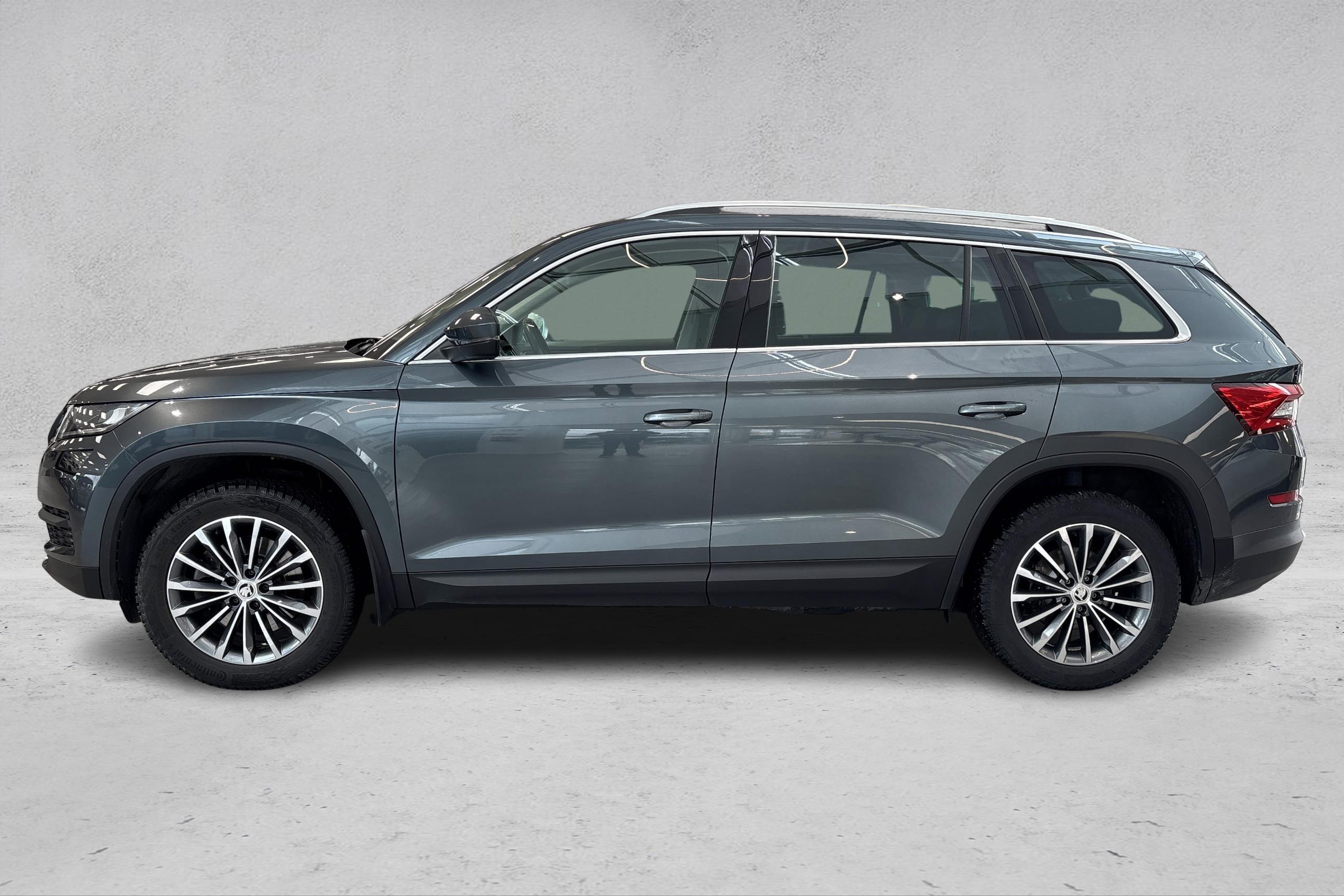 Thumnail bilde 1 av Škoda Kodiaq