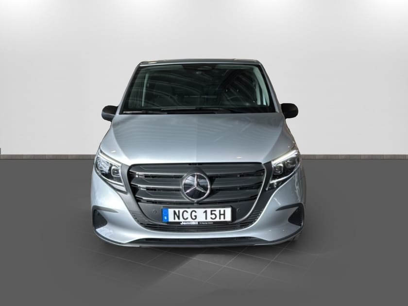 Bild 3 av Mercedes-Benz eVito 112 lång #KAMPANJPRIS#