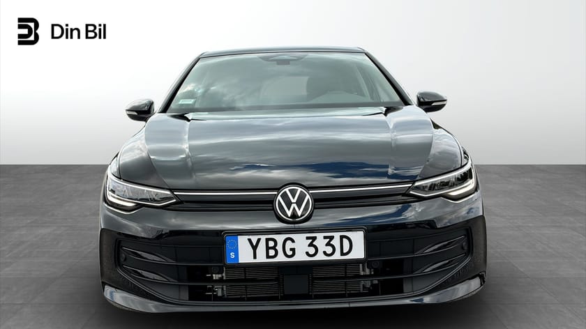 Bild 4 av Volkswagen Golf LIFE 1,5 ETSI 150 HK DSG7 Edition leasing 3395:-