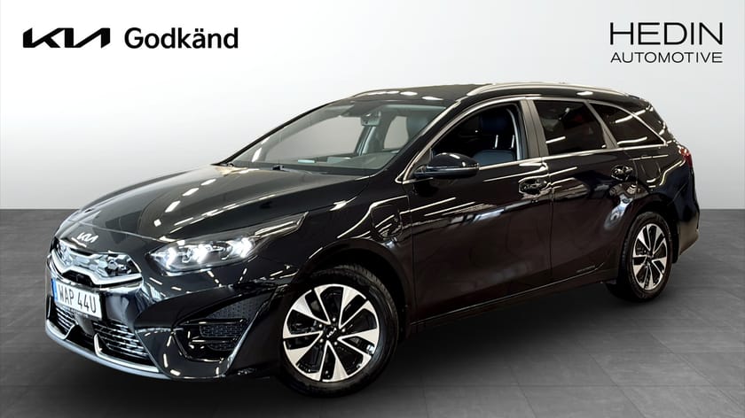 Bild 1 av Kia Ceed Sportswagon Plug-in Hybrid ADVANCE "KIA GODKÄND"
