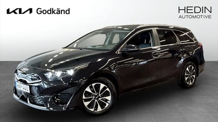 Kia Ceed Sportswagon Plug-in Hybrid ADVANCE "KIA GODKÄND"