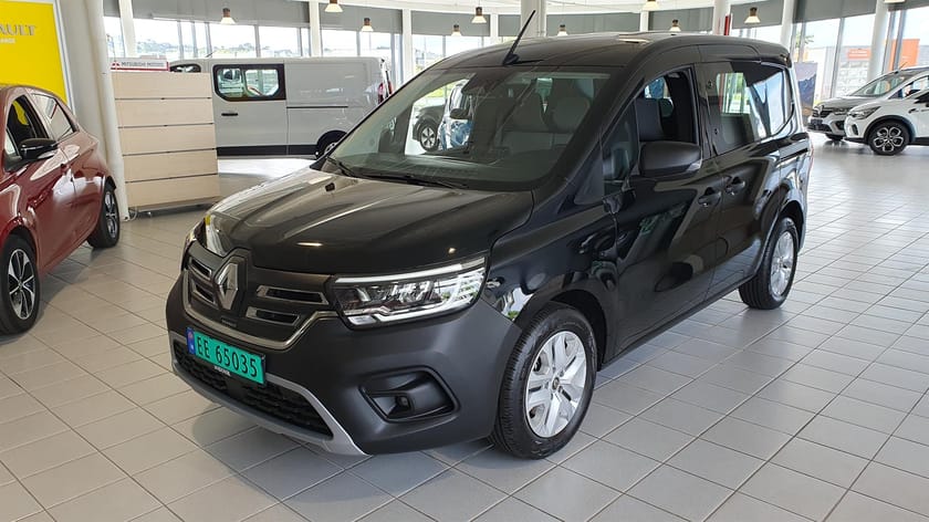 Bilde 3 av Renault Kangoo E-Tech 