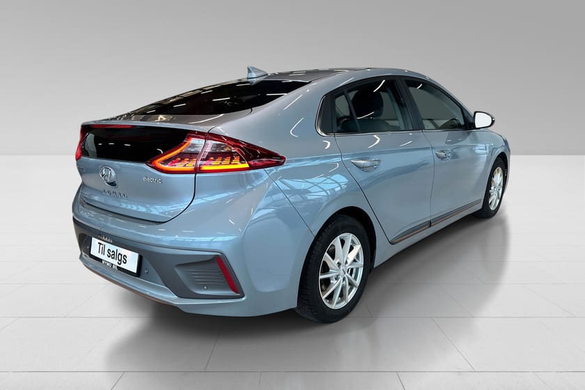 Bilde 5 av Hyundai Ioniq Electric Teknikk/Infinity/ACC/DAB+/Rattvarme/Ryggekamera