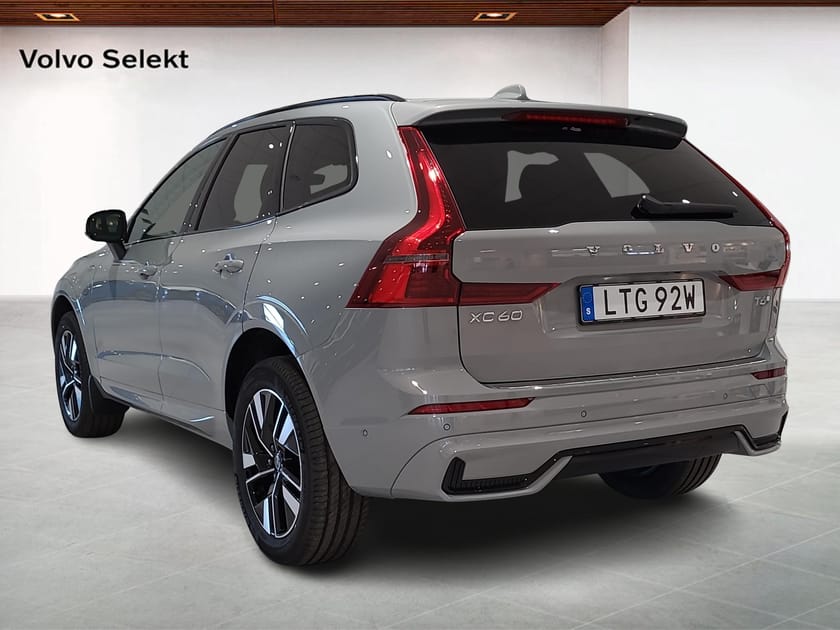 Bild 2 av Volvo XC60 T6 Plus Dark Nordic Edition. Demo.