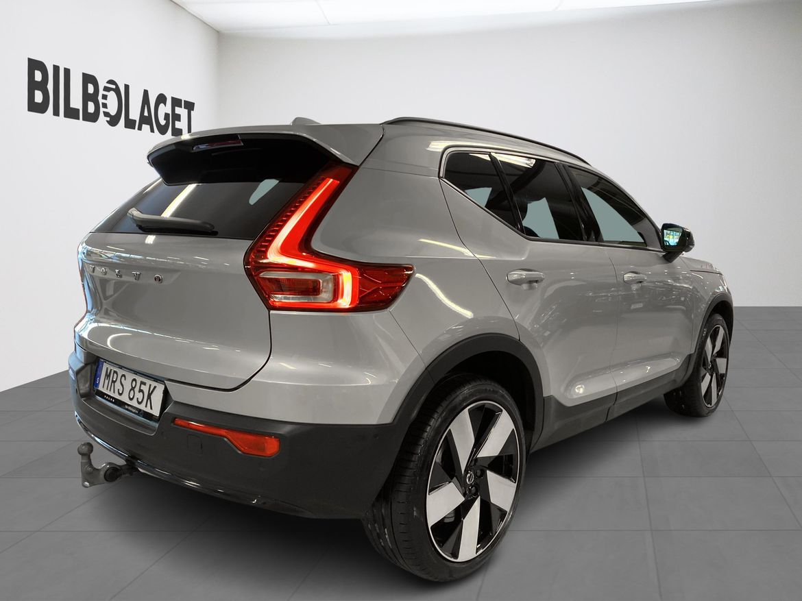 Volvo EX40 2025 - miniatyr 4