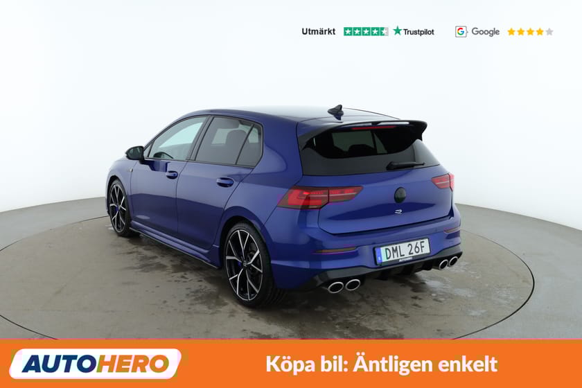 Bild 2 av Volkswagen Golf R 2.0 TSI 4M / CarPlay, H/K, HUD