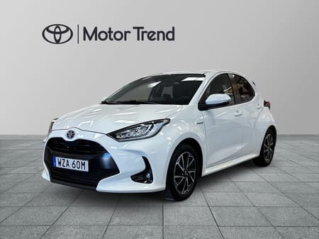 Toyota Yaris Hybrid 1,5 5D ACTIVE PLUS S+V-HJUL