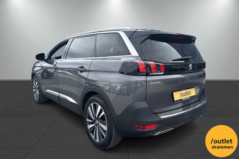 Bilde 3 av Peugeot 5008 1.2 PureTech 130 GT-Line